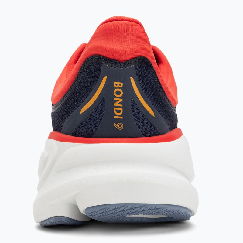 Чоловічі кросівки HOKA Bondi 9 varcity navy/nautical blue 6