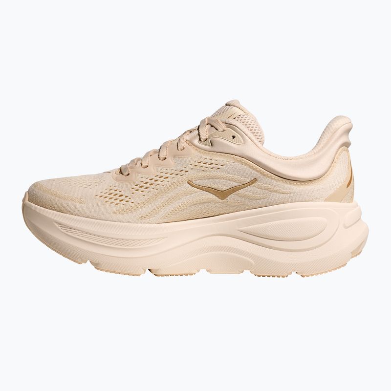 Кросівки для бігу жіночі HOKA Bondi 9 vanilla/birch 3