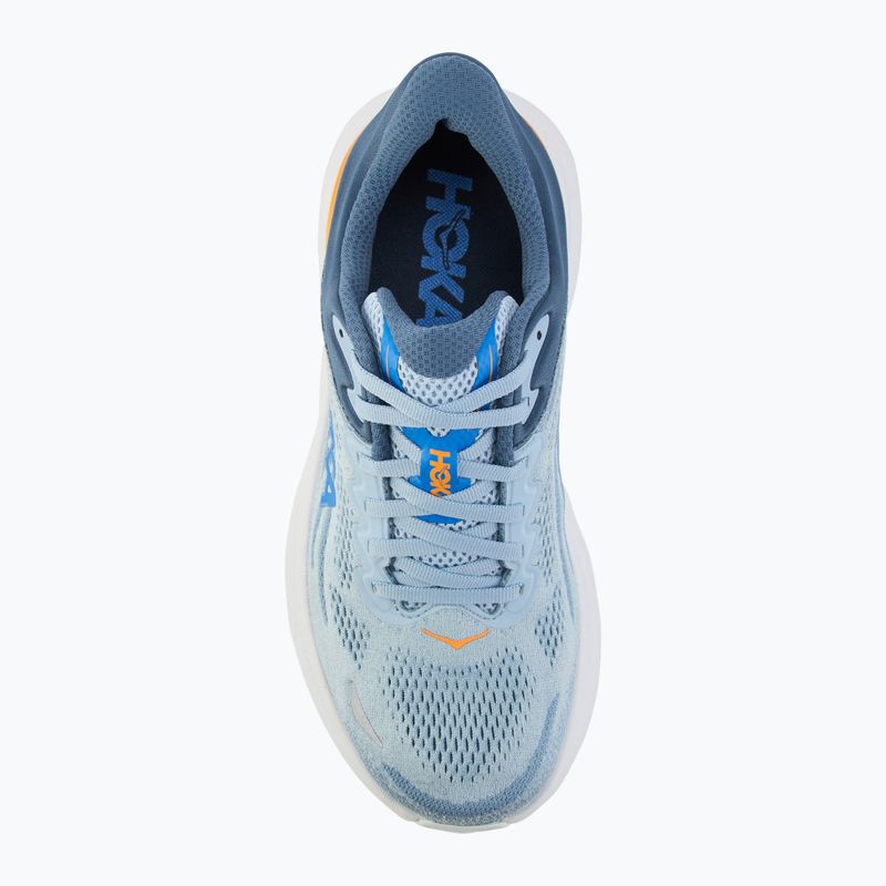 Чоловічі кросівки HOKA Bondi 9 Wide для дощу/зливи 5