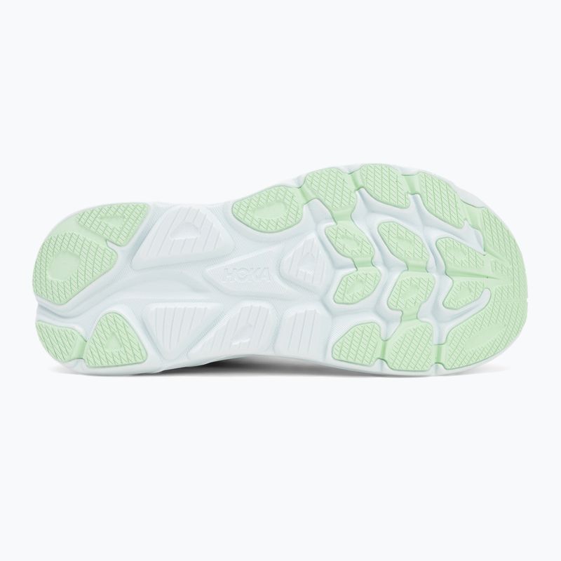 Кросівки для бігу чоловічі HOKA Clifton 10 hoka blue/skyward blue 4