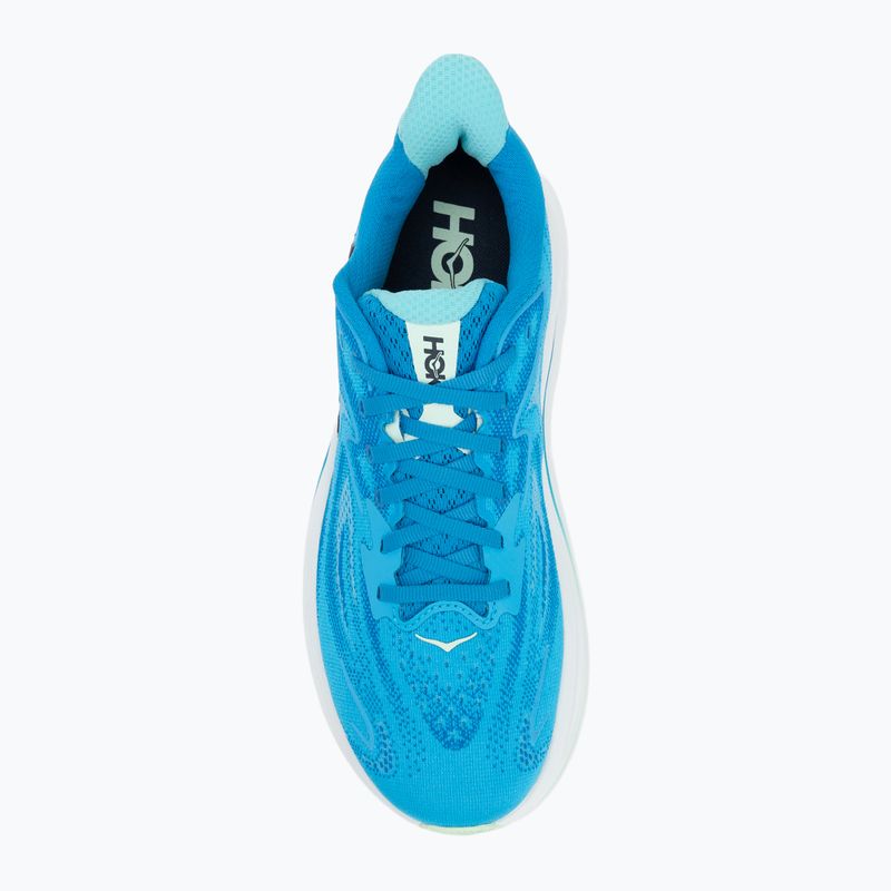 Кросівки для бігу чоловічі HOKA Clifton 10 hoka blue/skyward blue 5