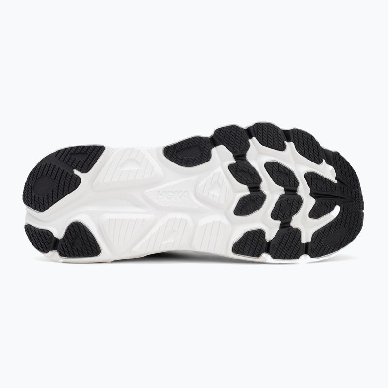 Кросівки для бігу чоловічі HOKA Clifton 10 navy/white 4