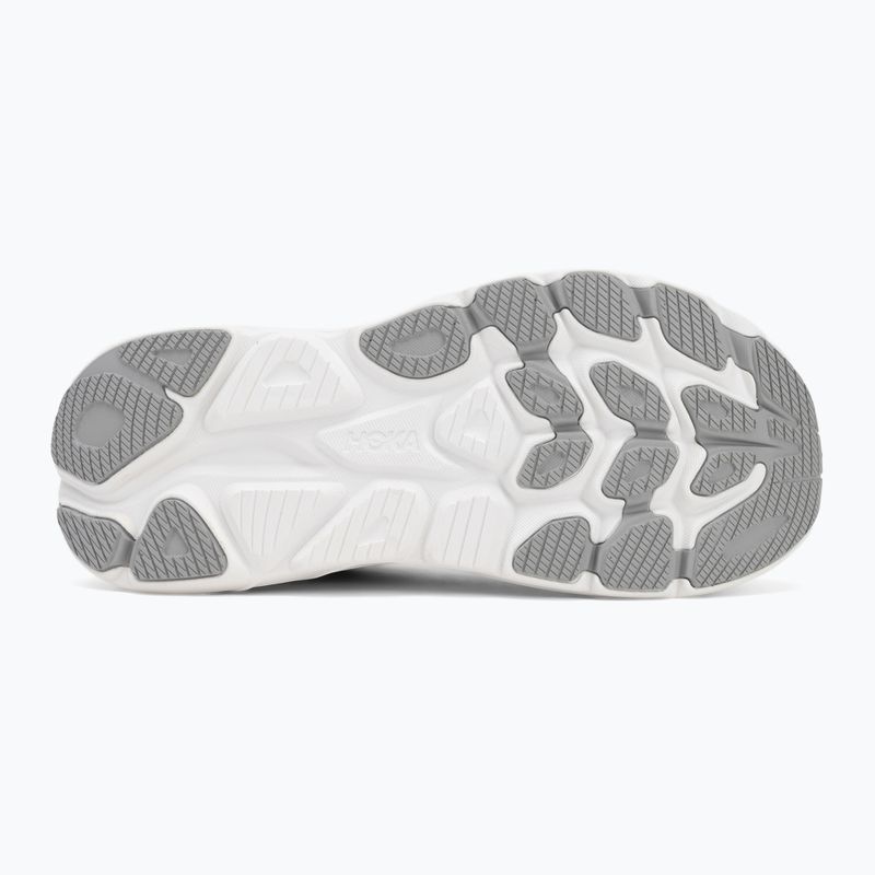 Кросівки для бігу чоловічі HOKA Clifton 10 stellar grey/stardust 4