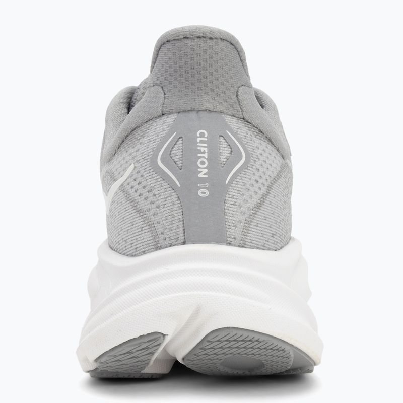 Кросівки для бігу чоловічі HOKA Clifton 10 stellar grey/stardust 6