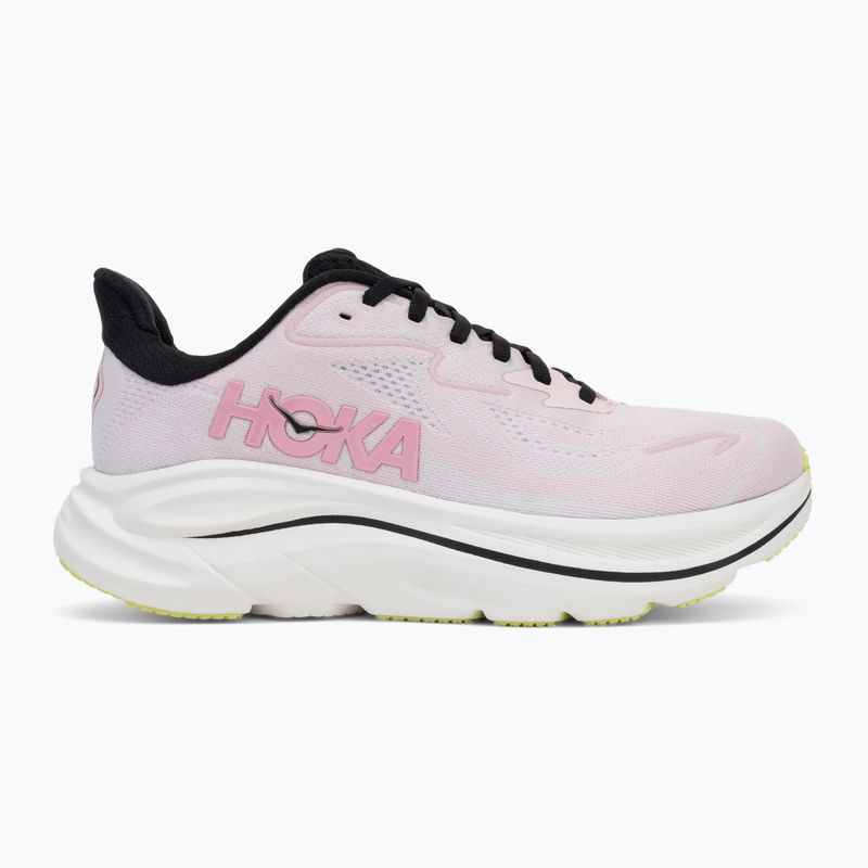 Кросівки для бігу жіночі HOKA Clifton 10 carnation/starlight glow 2