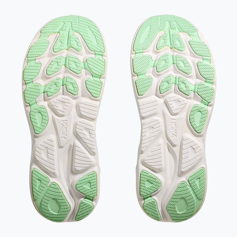 Кросівки для бігу жіночі HOKA Clifton 10 skyward blue/cielo blue 14