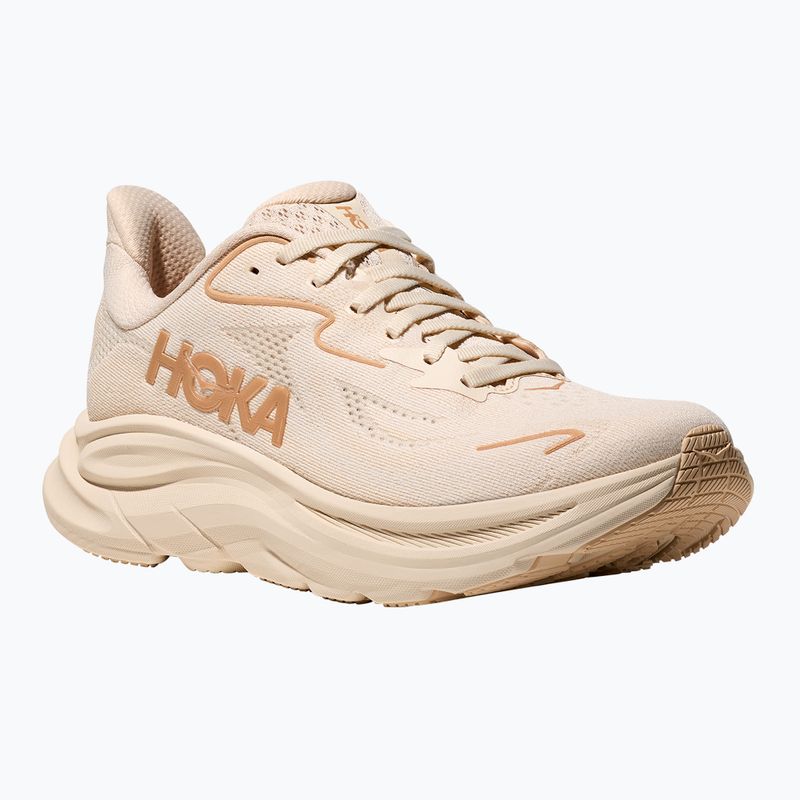 Кросівки для бігу жіночі HOKA Clifton 10 vanilla/birch