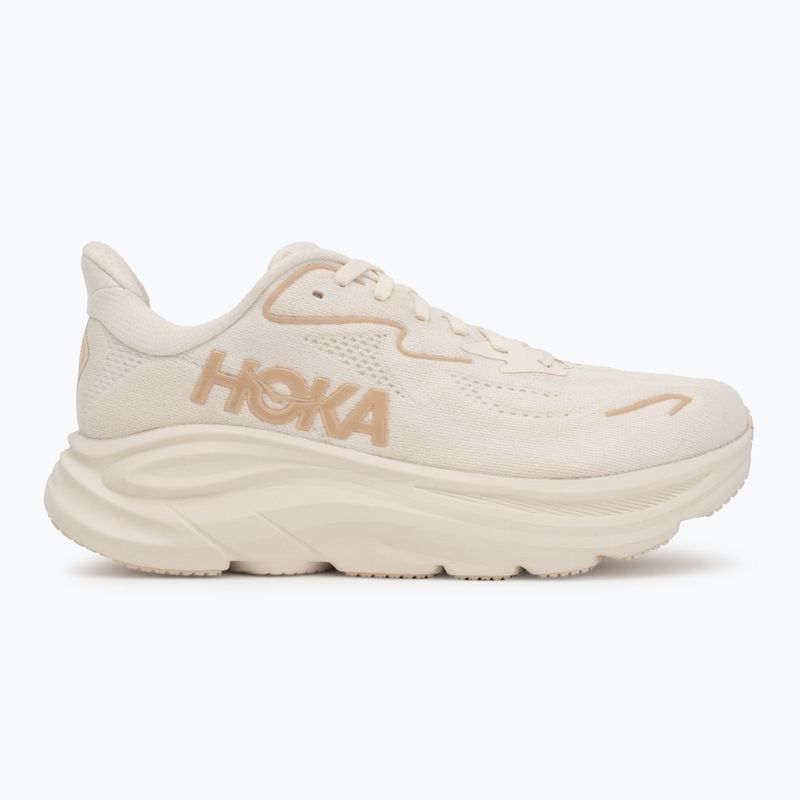 Кросівки для бігу жіночі HOKA Clifton 10 vanilla/birch 2