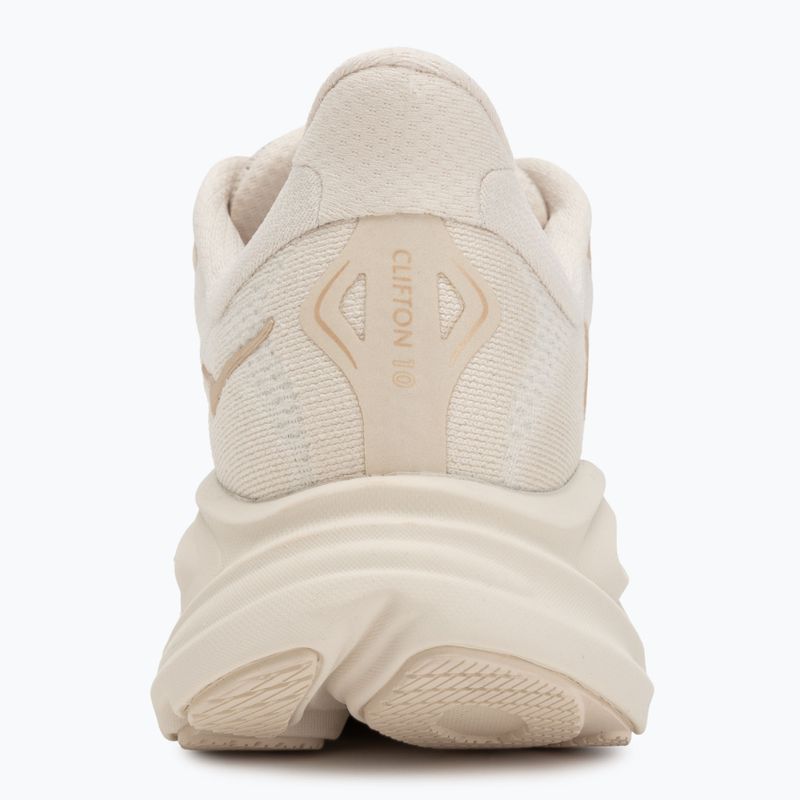 Кросівки для бігу жіночі HOKA Clifton 10 vanilla/birch 5