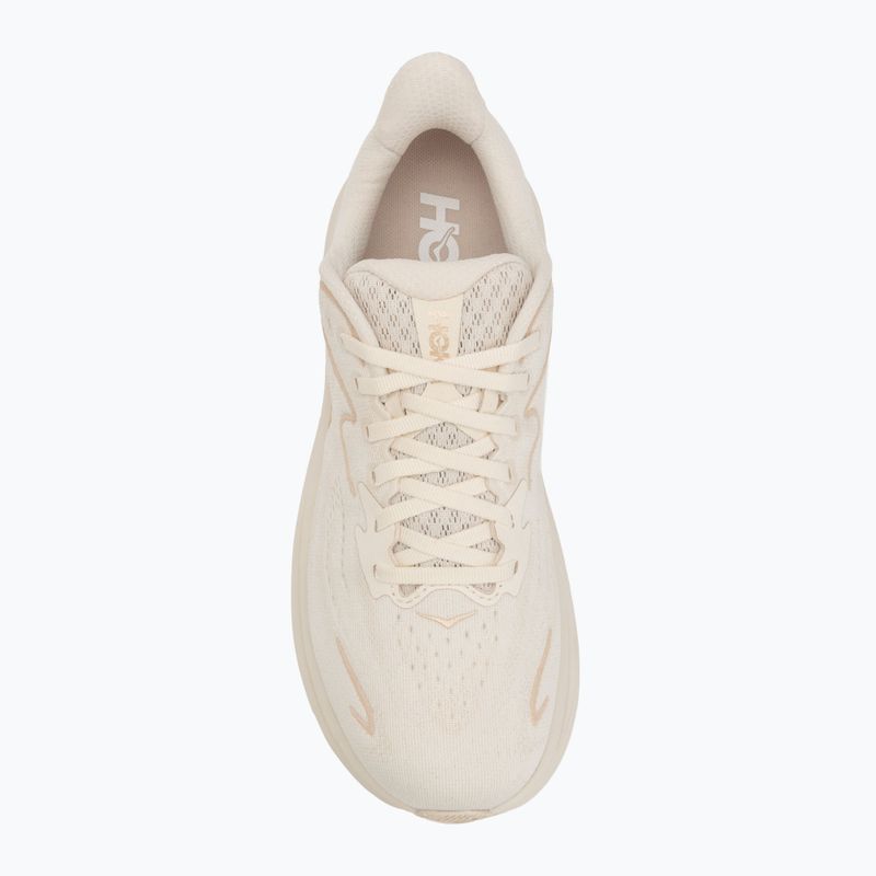 Кросівки для бігу жіночі HOKA Clifton 10 vanilla/birch 6