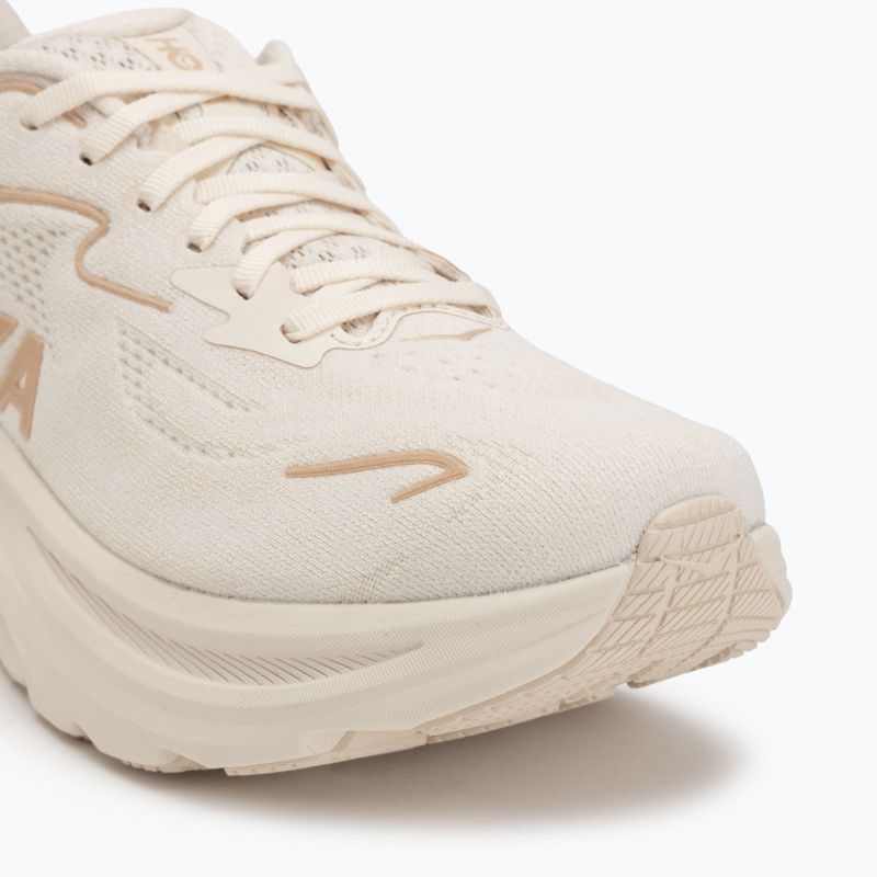 Кросівки для бігу жіночі HOKA Clifton 10 vanilla/birch 7