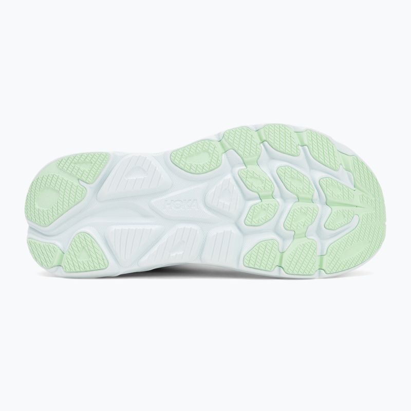 Кросівки для бігу чоловічі HOKA Clifton 10 Wide hoka blue/skyward blue 4