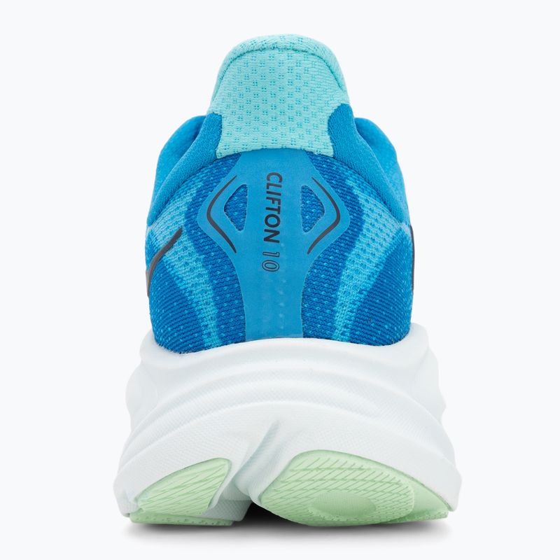 Кросівки для бігу чоловічі HOKA Clifton 10 Wide hoka blue/skyward blue 6