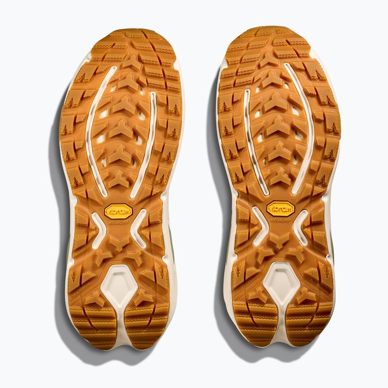 Чоловічі туристичні черевики HOKA Kaha 3 GTX морський мох/вівсяне молоко 7