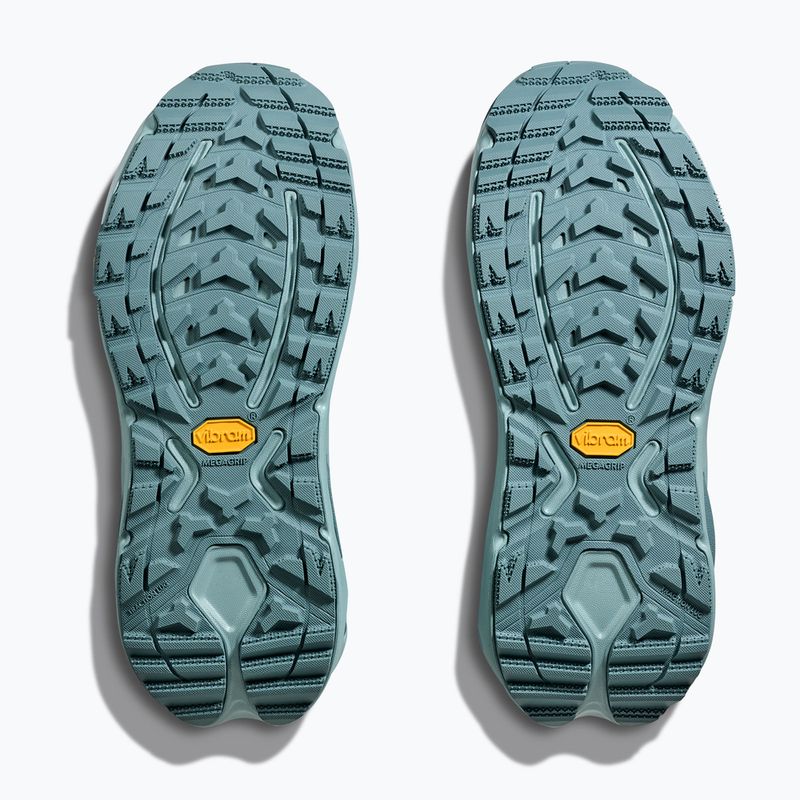Жіночі туристичні черевики HOKA Kaha 3 GTX mountain fog/druzy 7
