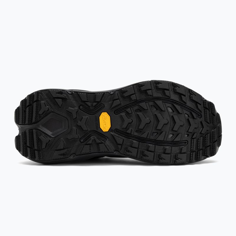 Чоловічі туристичні черевики HOKA Kaha 3 Low GTX чорні/чорні 4
