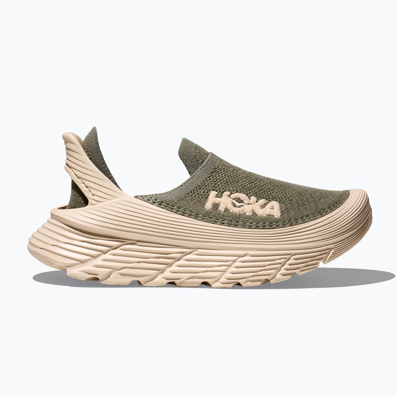 Туфлі HOKA Restore TC Aerino морський мох/ваніль 2