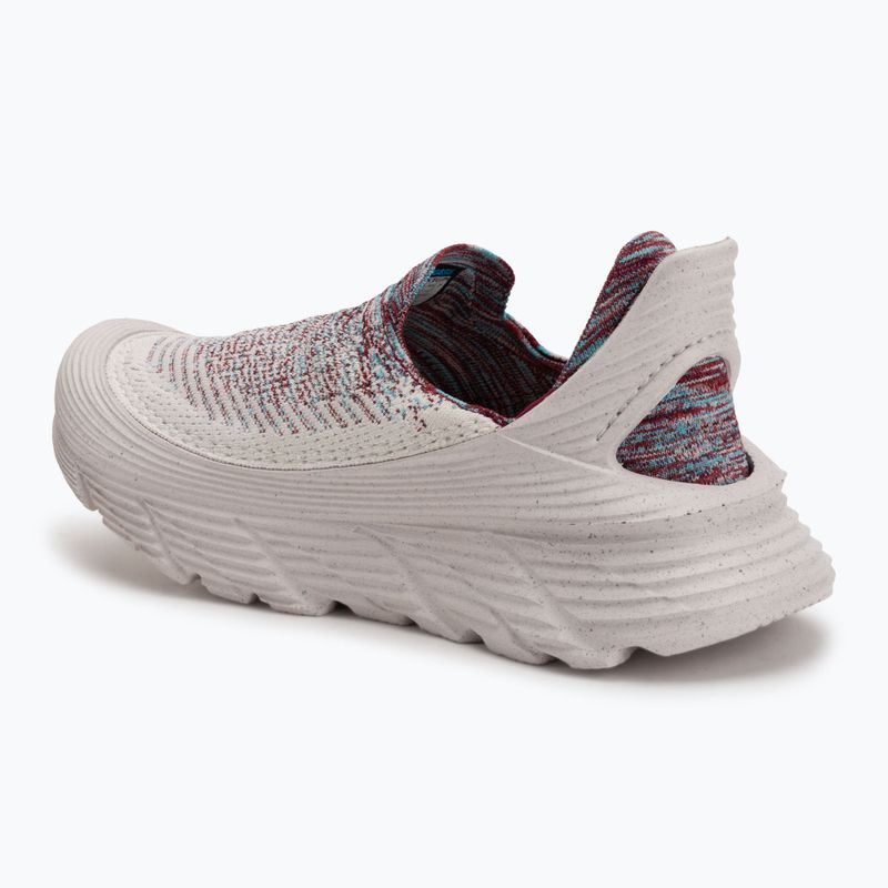 Кросівки HOKA Vibrant Bloom Restore TC alabaster/red cabbage 3