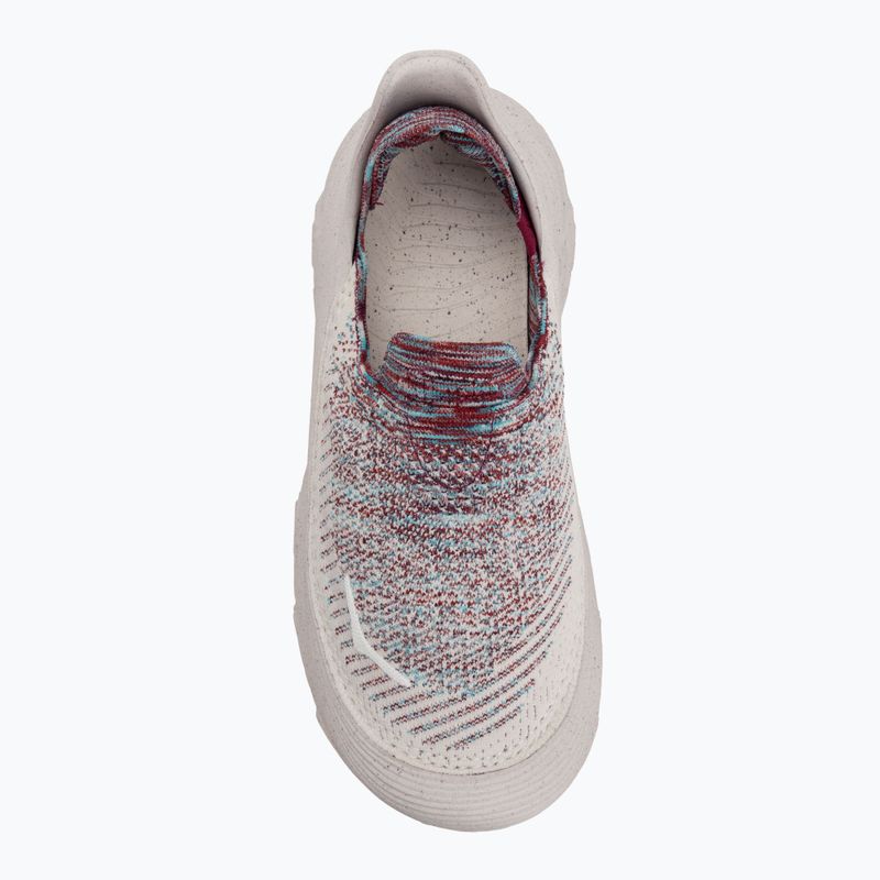Кросівки HOKA Vibrant Bloom Restore TC alabaster/red cabbage 5