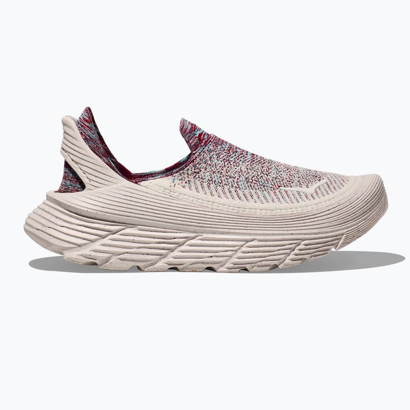 Кросівки HOKA Vibrant Bloom Restore TC alabaster/red cabbage 9