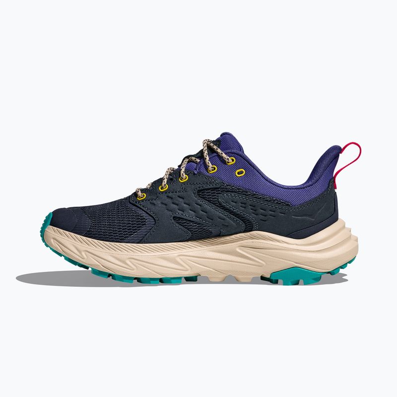 Жіночі туристичні черевики HOKA Anacapa 2 Low GTX varsity navy/mountain iris 3