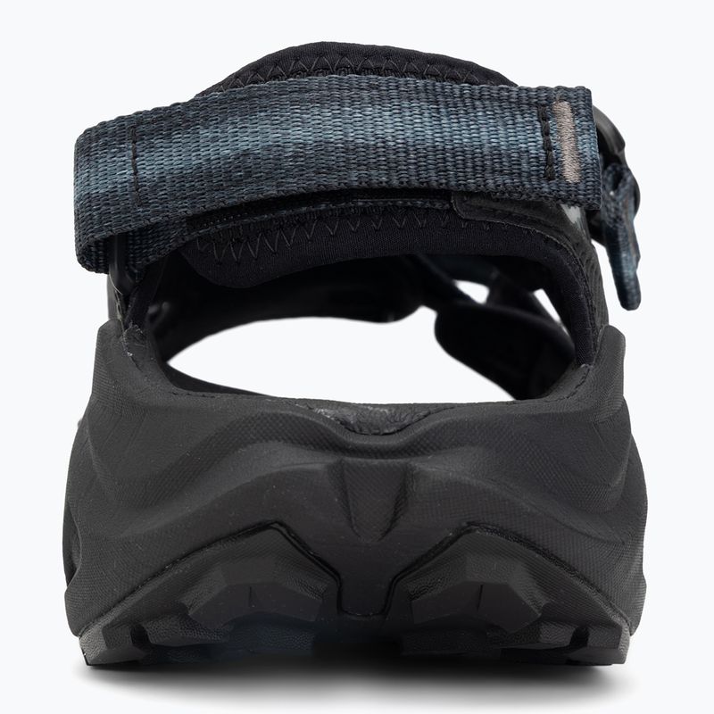 Сандалі чоловічі HOKA Infini Hike TC black/black 6