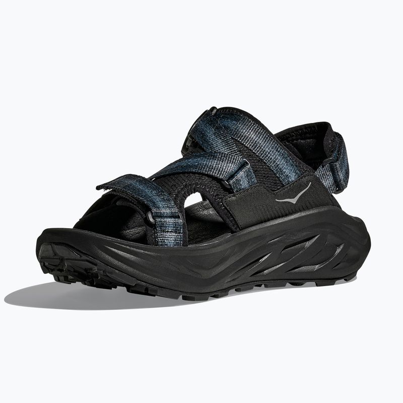 Сандалі чоловічі HOKA Infini Hike TC black/black 11