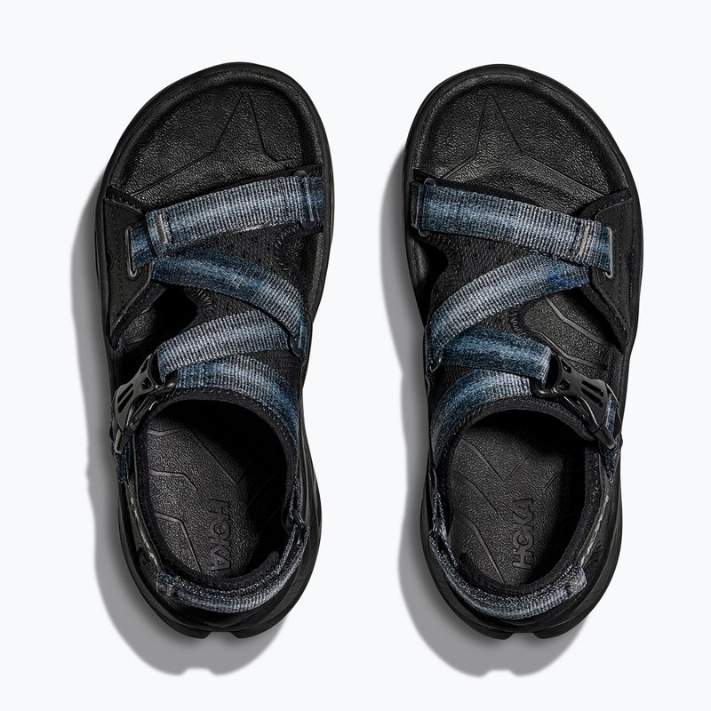 Сандалі чоловічі HOKA Infini Hike TC black/black 15