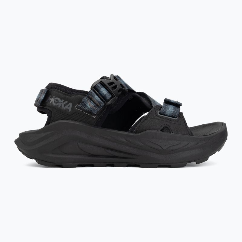 Сандалі жіночі HOKA Infini Hike TC black/black 2
