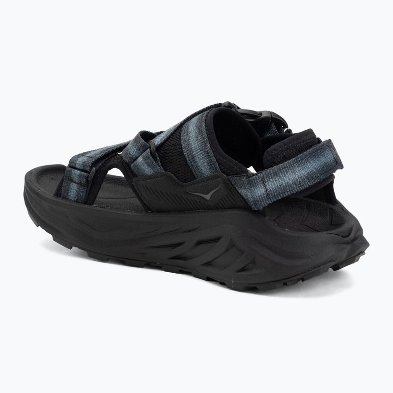Сандалі жіночі HOKA Infini Hike TC black/black 3