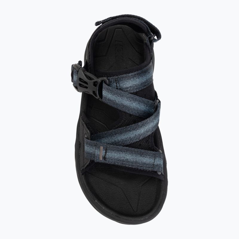 Сандалі жіночі HOKA Infini Hike TC black/black 5