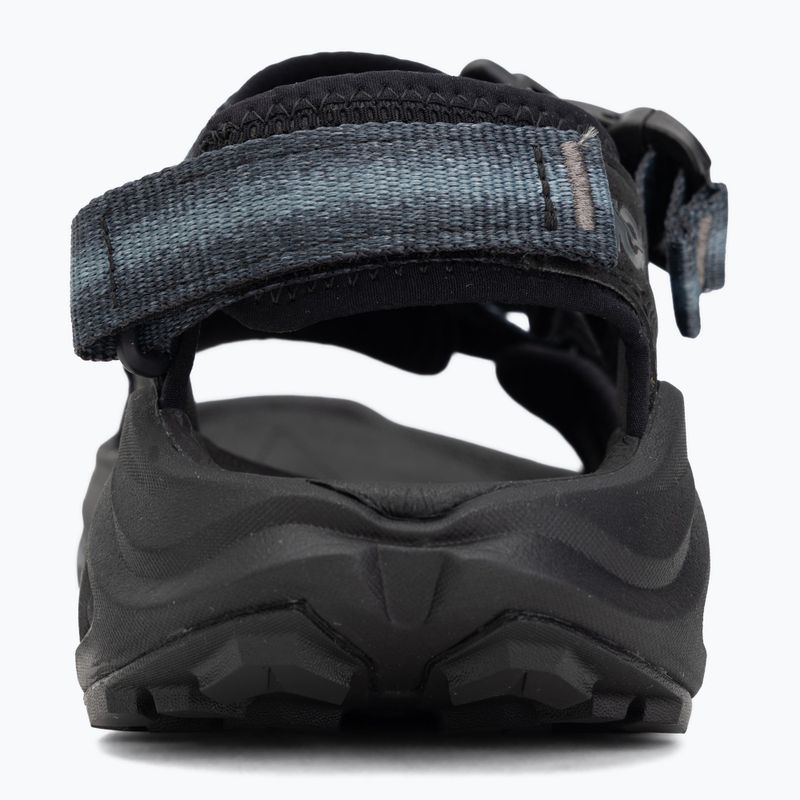 Сандалі жіночі HOKA Infini Hike TC black/black 6