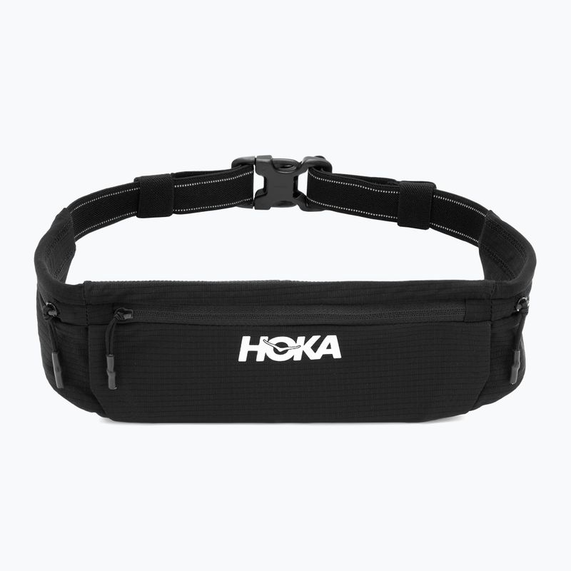 Пояс для бігу HOKA Run black