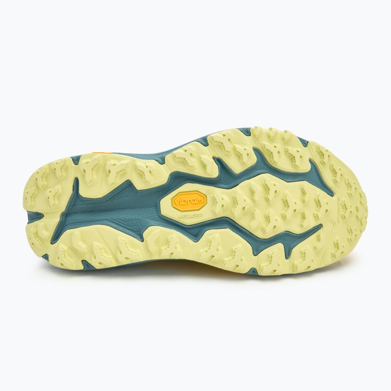 Чоловічі кросівки HOKA Speedgoat 6 теракота/гірський туман 4