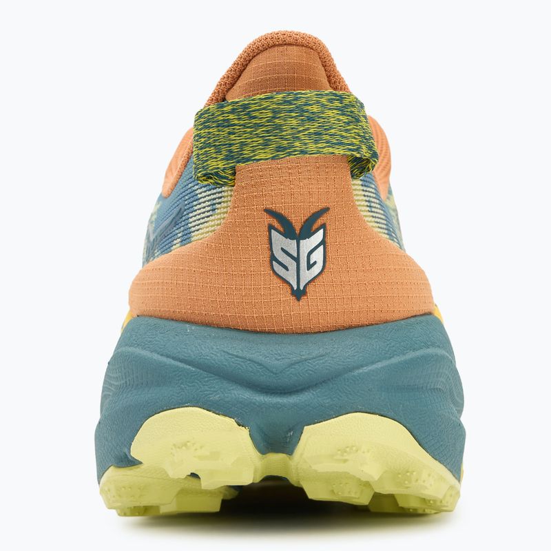 Чоловічі кросівки HOKA Speedgoat 6 теракота/гірський туман 6