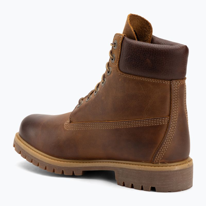 Черевики чоловічі Timberland 6In Premium brown 3