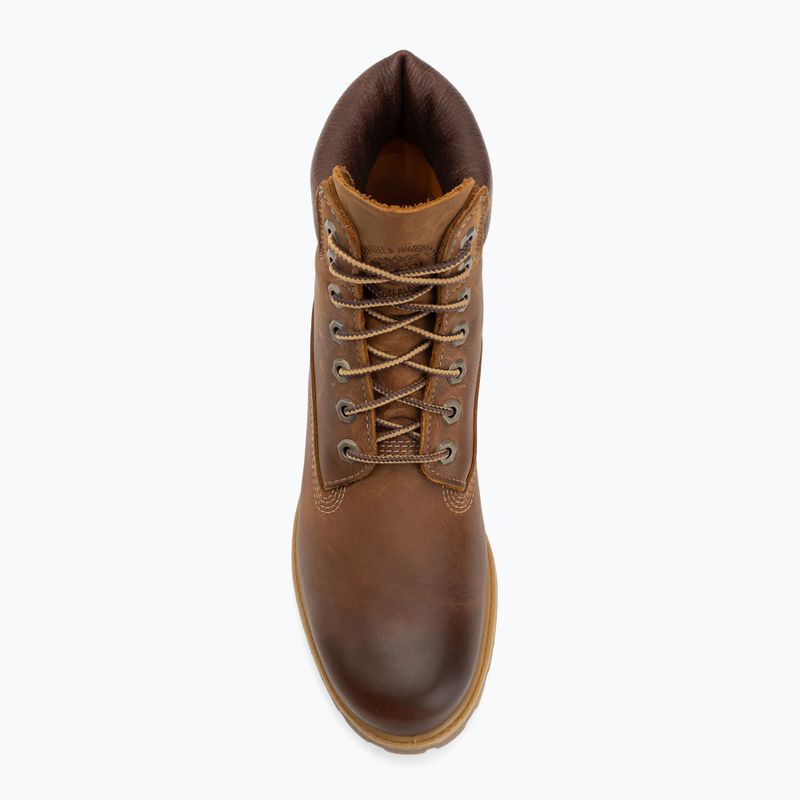 Черевики чоловічі Timberland 6In Premium brown 5