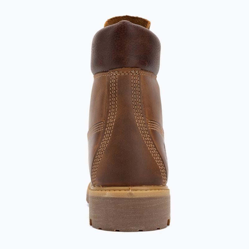 Черевики чоловічі Timberland 6In Premium brown 6