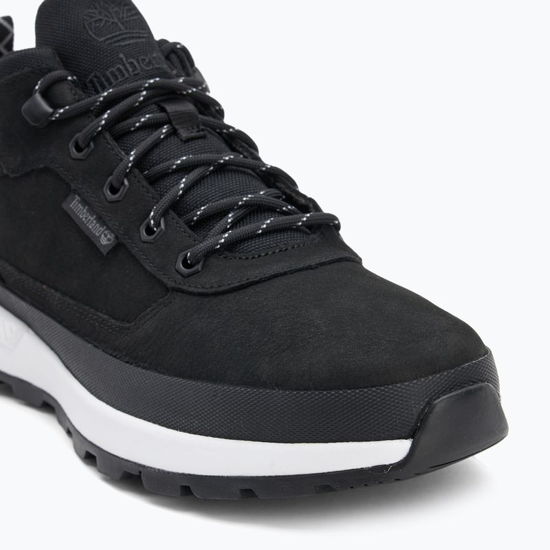 Черевики чоловічі Timberland Field Trekker Low jet black 7