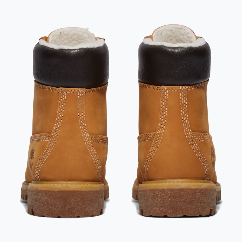 Черевики чоловічі Timberland 6 In Premium Fur/Warm Lin wheat 11