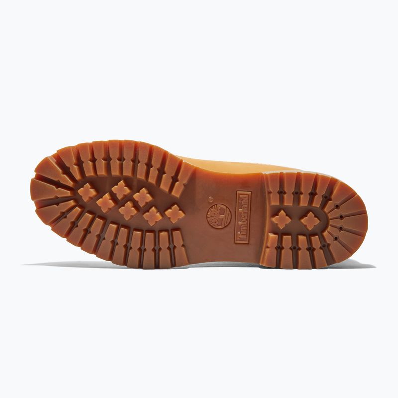 Черевики чоловічі Timberland 6 In Premium Fur/Warm Lin wheat 13