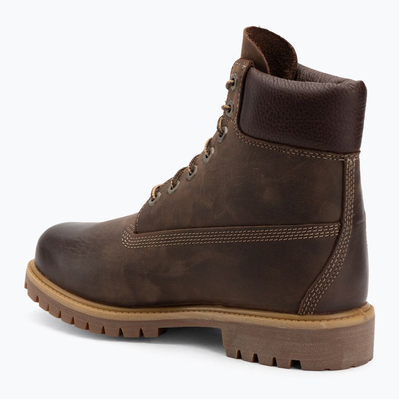 Черевики чоловічі Timberland 6In Premium brown 3