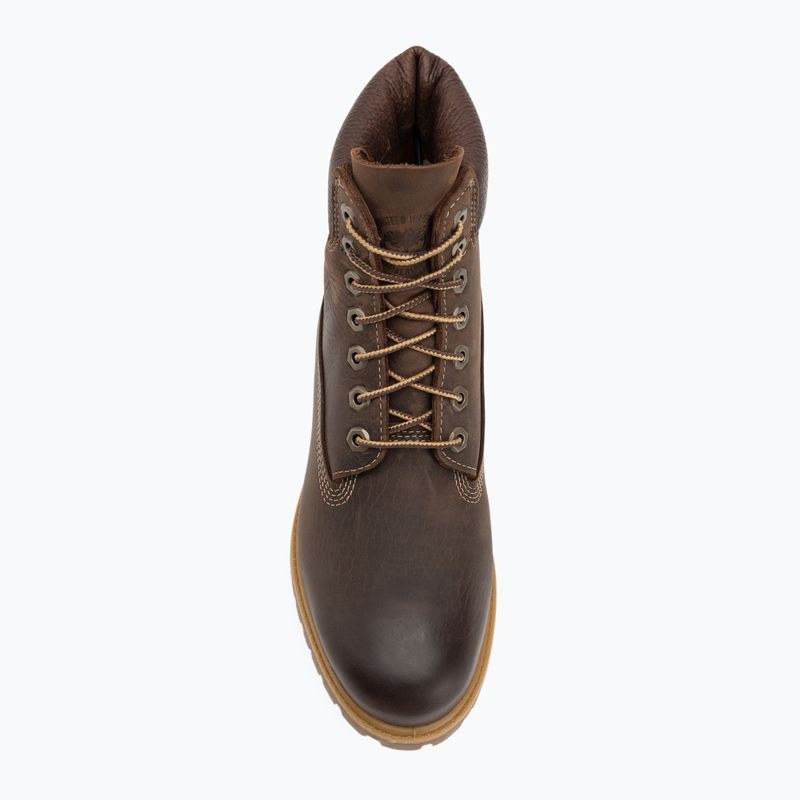 Черевики чоловічі Timberland 6In Premium brown 5
