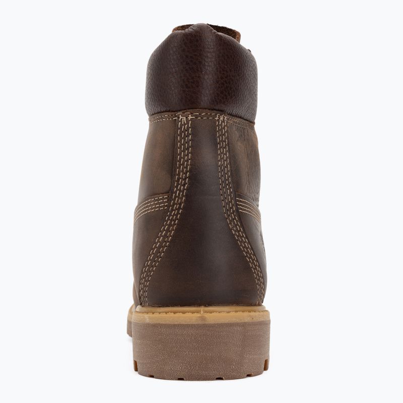 Черевики чоловічі Timberland 6In Premium brown 6