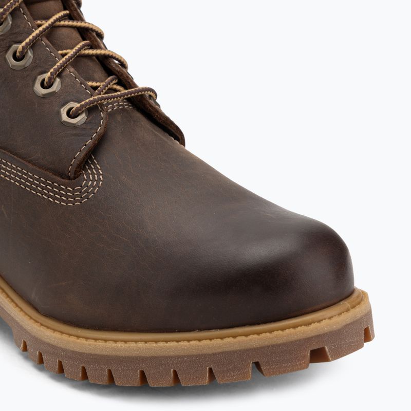 Черевики чоловічі Timberland 6In Premium brown 7