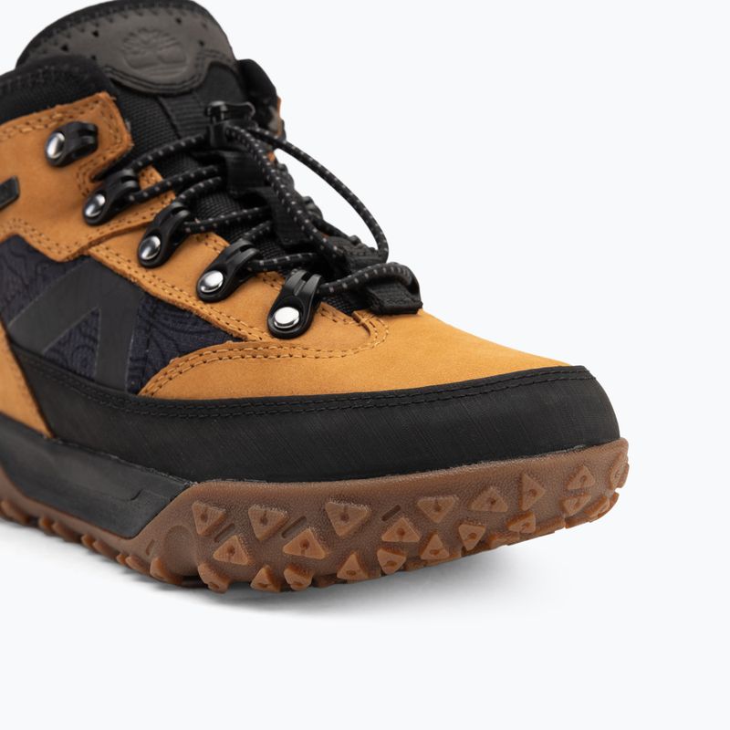 Черевики дитячі Timberland Gs Motion 6 Mid F/Lwp wheat 7