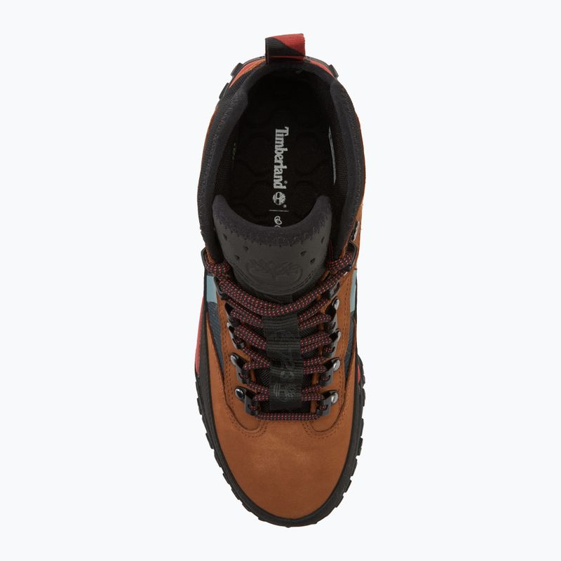 Чоловічі черевики Timberland Gs Motion 6 Mid сідло 5