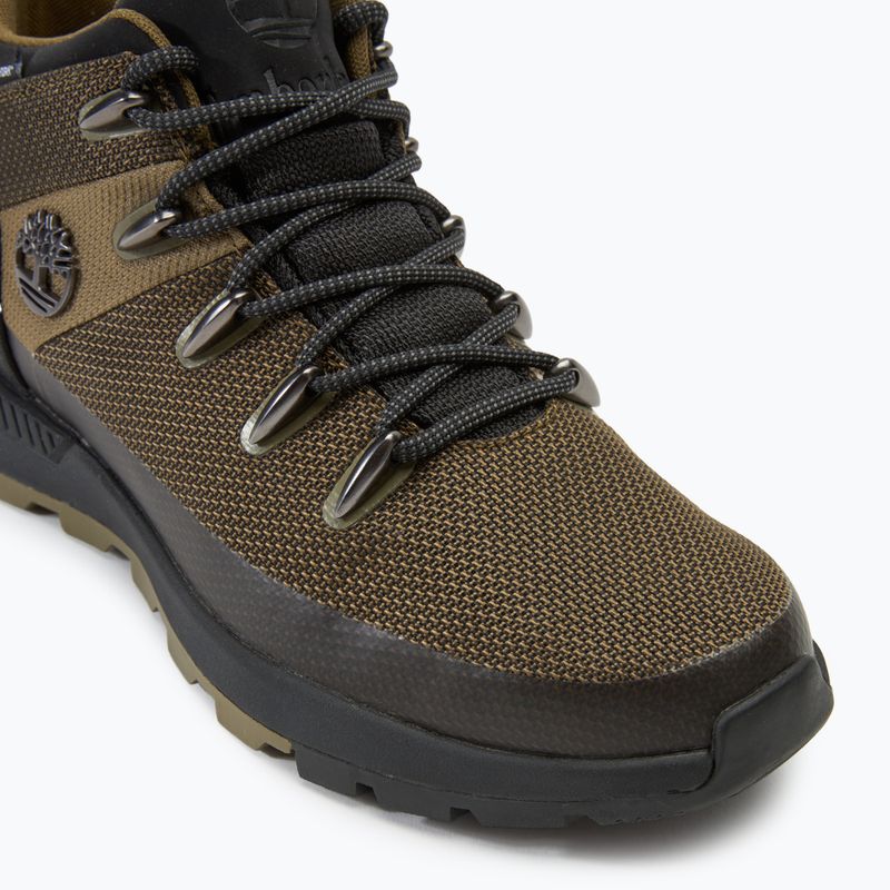 Чоловічі черевики Timberland Sprint Trekker військові оливкові 7