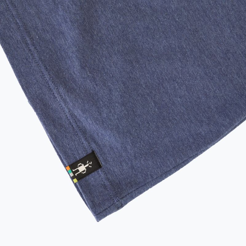 Футболка трекінгова Smartwool Mountain Horizon Graphic Tee nightfall blue 3