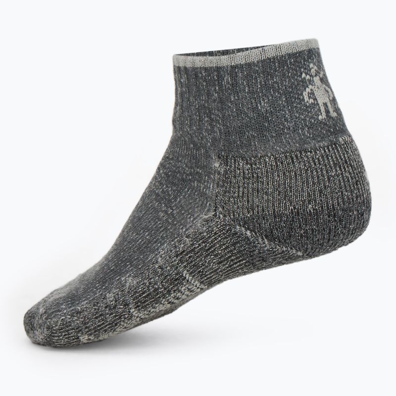 Шкарпетки Smartwool Hike Classic Edition Light Cushion 2nd Cut Ankle medium gray 2